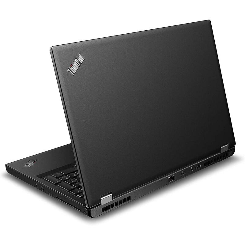 Portatil Reacondicionado Lenovo Thinkpad P53 I7-9850h 32gb 512ssd 15,6" Fhd Win11pro Instalado Grado B Teclado Italiano 1 Año De Garantia