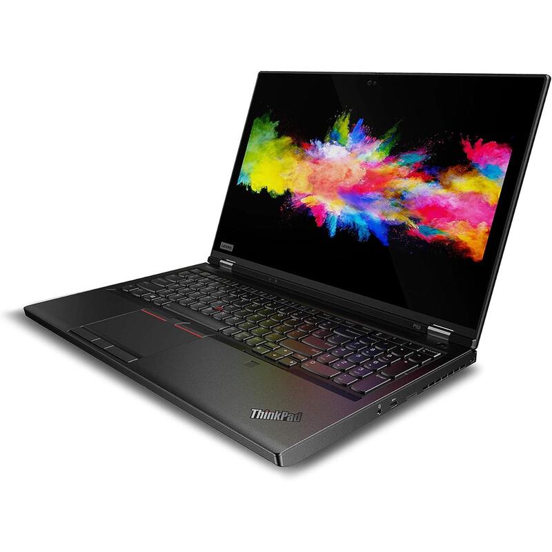 Portatil Reacondicionado Lenovo Thinkpad P53 I7-9850h 32gb 512ssd 15,6" Fhd Win11pro Instalado Grado B Teclado Italiano 1 Año De Garantia