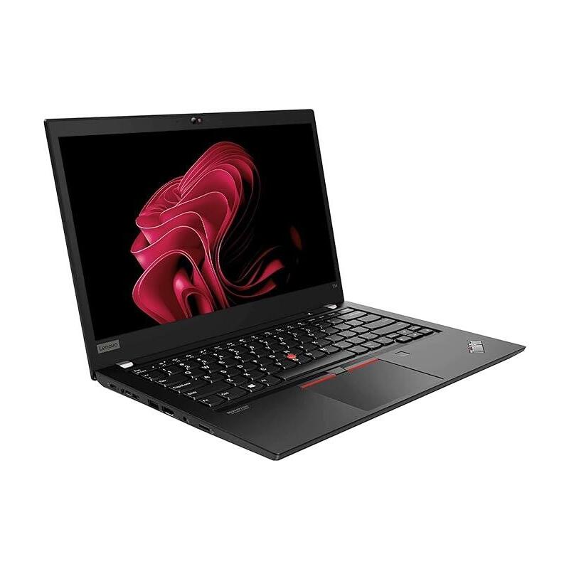 Portatil Reacondicionado Lenovo Thinkpad T14 G1 I5-10310u 16gb 256gb Ssd 15" Fhd Win11pro Un Año De Garantia