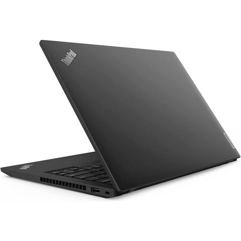Portátil Reacondicionado Lenovo Thinkpad T14 Gen 3 I5-1245u 16gb 256gb Ssd 14" Wuxga W11pro Instalado Teclado Español 1 Año De Garantia