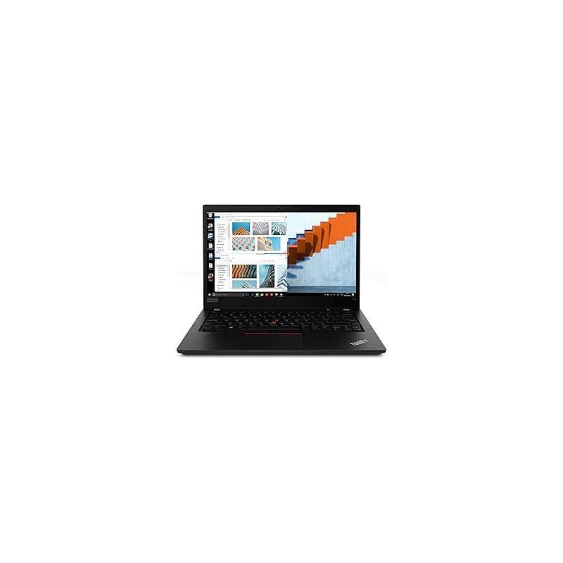 Portatil Reacondicionado Lenovo Thinkpad T14 I7-10610u 16gb 512gb Ssd M.2 14" Fhd W11p Instalado Teclado Español 1 Año De Garantia