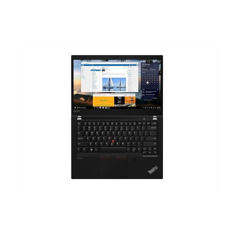 Portatil Reacondicionado Lenovo Thinkpad T14 I7-10610u 16gb 512gb Ssd M.2 14" Fhd W11p Instalado Teclado Español 1 Año De Garantia