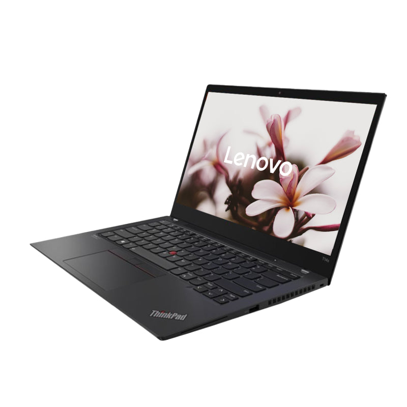 Portatil Reacondicionado Lenovo Thinkpad T14s Gen 2i I7-1165g7 16gb 512gb Ssd 14" Teclado Italiano W11 P Instalado Raja Cover 1 Año De Garantia