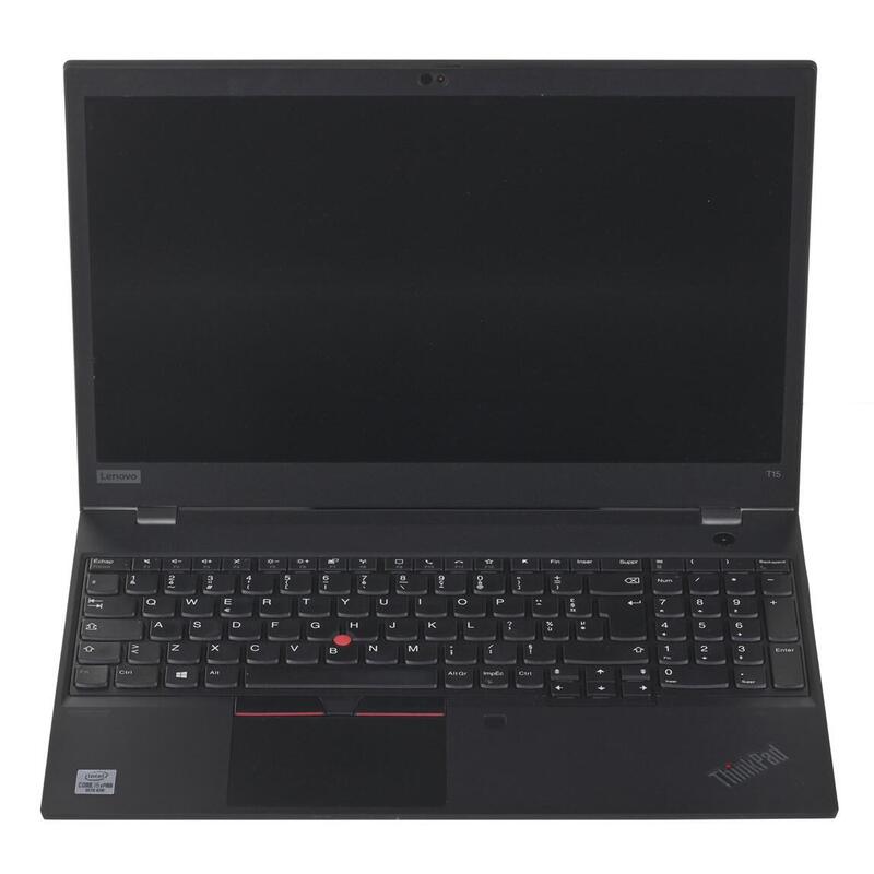 Portatil Reacondicionado Lenovo Thinkpad T15 G1 I7-10610u 32gb 1tb Ssd 15" Fhd Win11pro Un Año De Garantia