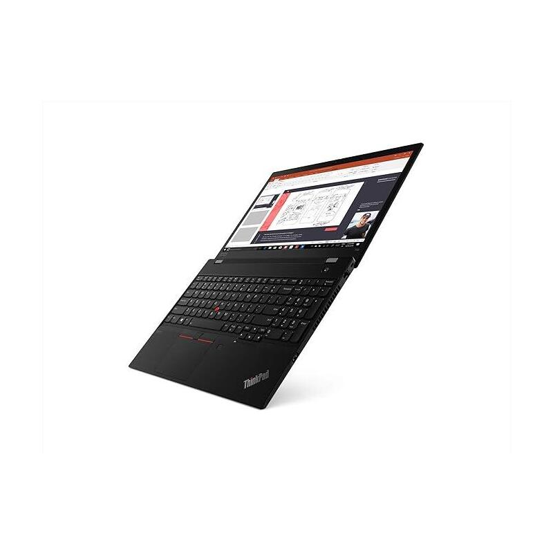 Portatil Reacondicionado Lenovo Thinkpad T15 Gen 1 I5-10210u 16gb 512gb-Ssd 14" W11 Pro Instalado Teclado Español 1 Año De Garantia