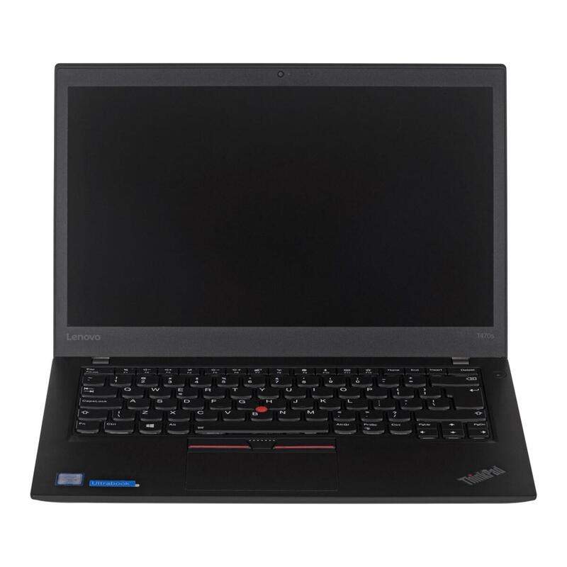 Portatil Reacondicionado Lenovo Thinkpad T470 I5-6300u 16gb 256gb Ssd 14" Fhd Win10pro Un Año De Garantia