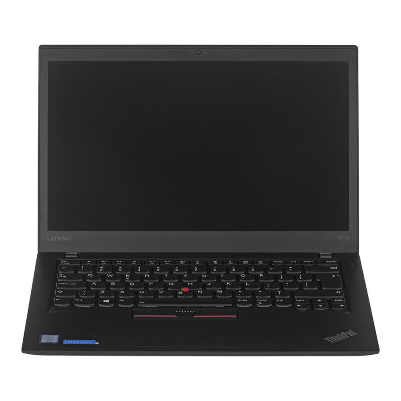 Portátil Reacondicionado Lenovo Thinkpad T470 I5-6300u 8gb 256gb Ssd 14" Fhd Win10pro
