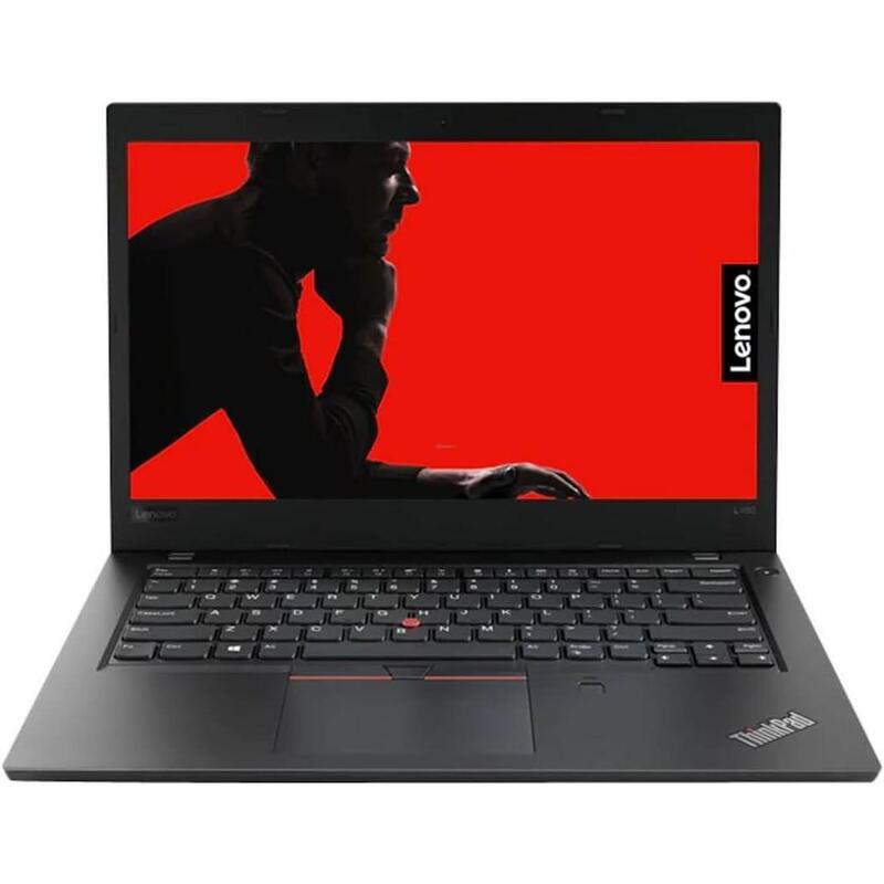Portatil Reacondicionado Lenovo Thinkpad T480 I5 8250u 8gb 256ssd 14'' Windows 11 Pro  Teclado Español 1 Año De Garantia