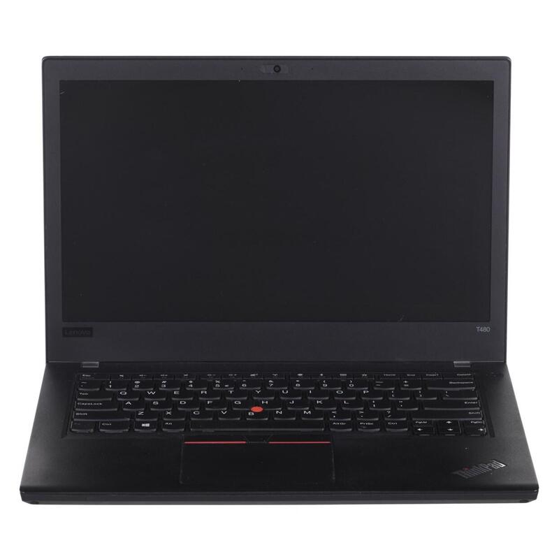 Portatil Reacondicionado Lenovo Thinkpad T480 I5-8350u 16gb 256gb Ssd 14" Fhd Win11pro Un Año De Garantia