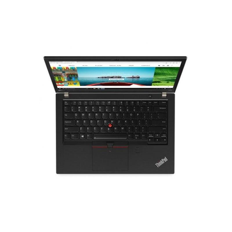 Portatil Reacondicionado Lenovo Thinkpad T480s 14" I5-8350u 8gb 256gb Ssd W11p Instalado Marcas En Pantalla  Teclado Español 1 Año  De Garantia