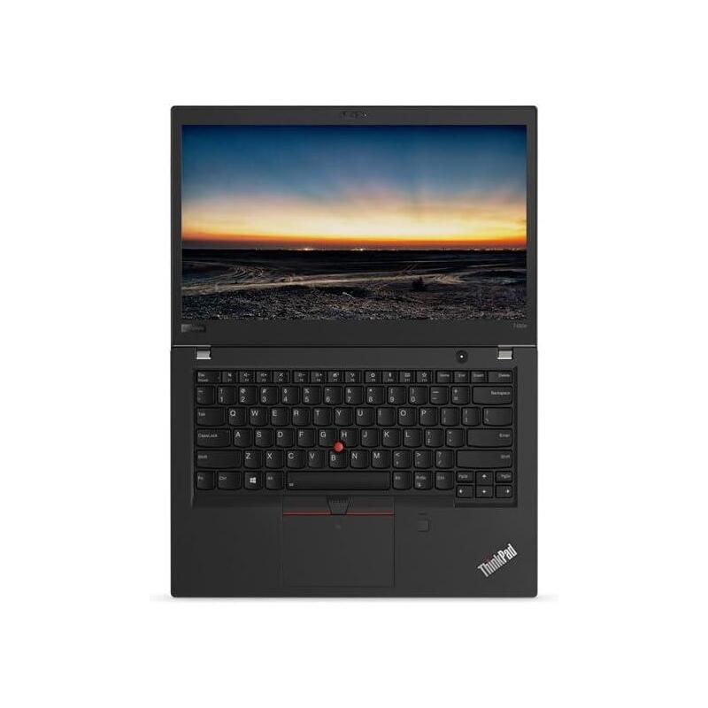 Portatil Reacondicionado Lenovo Thinkpad T480s 14"Fhd Tactil I5-8350u 8gb 256gb Ssd W11p Instalado Teclado Español Grado B 1 Año De Garantia