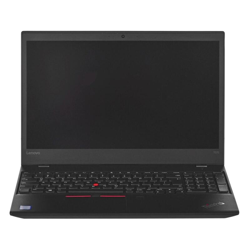 Portatil Reacondicionado Lenovo Thinkpad T570 I5-6300u 16gb 256gb Ssd 15" Fhd Win10pro Un Año De Garantia