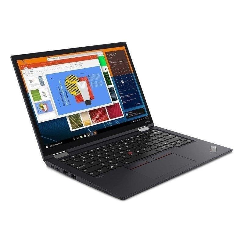 Portatil Reacondicionado Lenovo Thinkpad X13 Yoga G2 2in1  I5-1135g7 8gb 256gb Ssd 13,3" Wuxga  Tactil Lte W11pro Instalado  Teclado Español 1 Año De Garantia