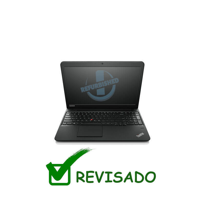 Portatil Reacondicionado Lenovo Thinkpad X240 I5-4200u 8gb 180gb 12,5" Hd Win10 Pro Teclado Español Grado B 1 Año  De Garantia
