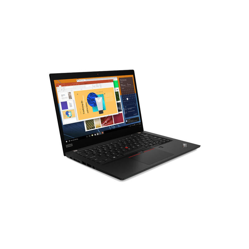 Portatil Reacondicionado Lenovo Thinkpad X390 I7-8665u 16gb Ram 512 Gb Ssd , 13.3"  Tactil W11 Pro Instalado Teclado Español 1 Año De Garantia