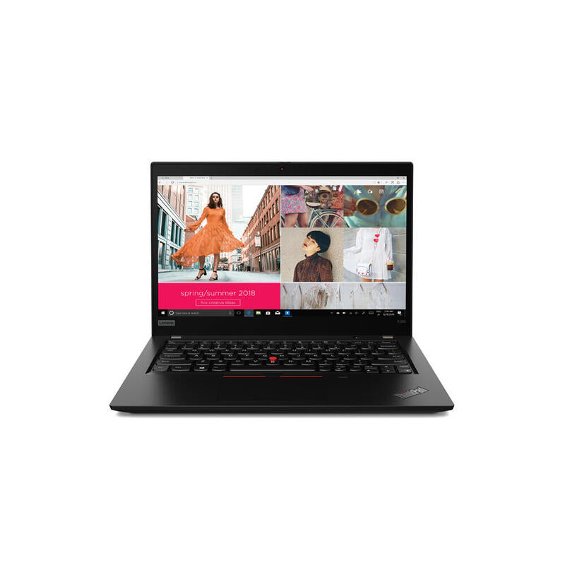 Portatil Reacondicionado Lenovo Thinkpad X390 I7-8665u 16gb Ram 512 Gb Ssd , 13.3"  W11 Pro Instalado Teclado Español 1 Año De Garantia