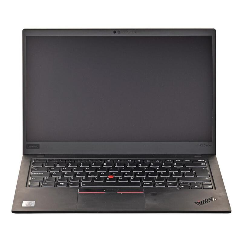 Portatil Reacondicionado Lenovo X1 Carbon Gen. 8th I5-10210u 16gb 256gb Ssd 14" Fhd (Us Qwerty) Win11pro Un Año De Garantia