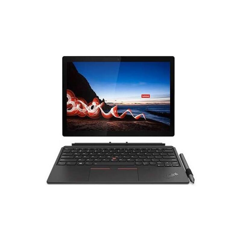 Portatil Reacondicionado Lenovo X12 Gen1 I5-1140g7 8gb 256gb W11p Instalado Teclado Español 1 Año De Garantia