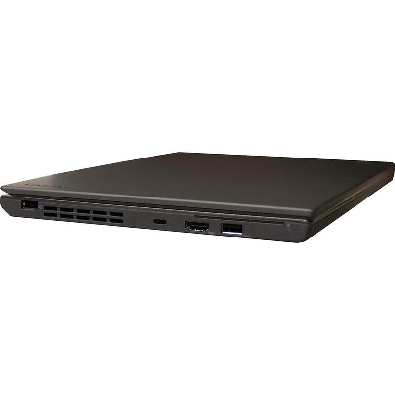 Portatil Reacondicionado Lenovo X270 I3-7100u/8gb/256gb-Ssd/12.5"Hd/W10p 1 Año De Garantia