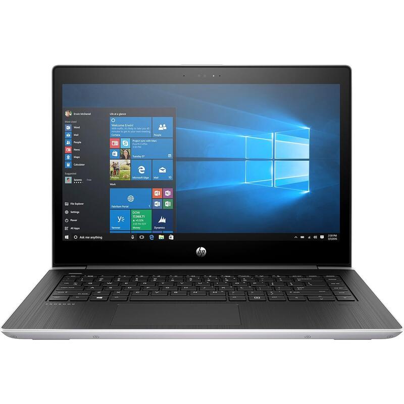 Portátil Reacondicionado Probook 440 G5 14" I5-8250u 8gb 256gb Ssd Teclado Español W11 Home Instalado Grado B 1 A Ño De Garantia