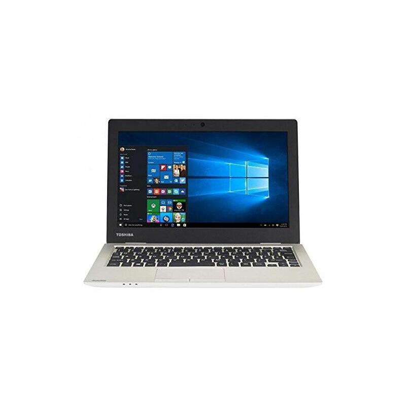 Portátil Reacondicionado Toshiba Satellite Pro L12-C-104 Celeron N3050 11,6" 4gb 500gb Hdd  W10p 1 Año Garantia Teclado Español