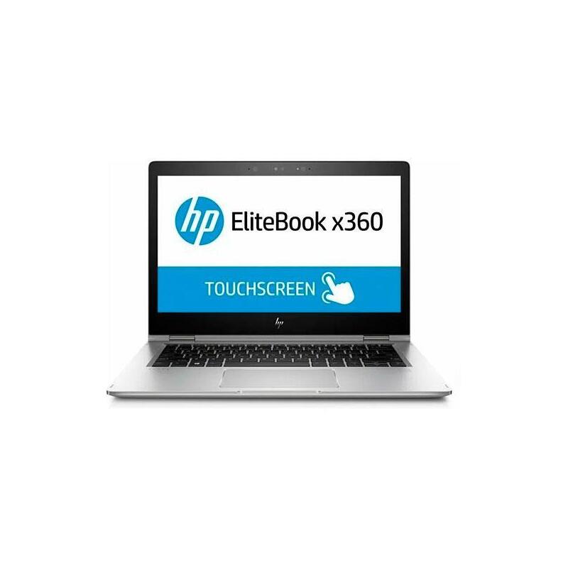 Portátil Tablet Reacondicionado Hp Elitebook X360 1030 G2 13.3 Tactil I5-7th 8gb 256gb Win 10 Pro Teclado Con Kit De Conversión"