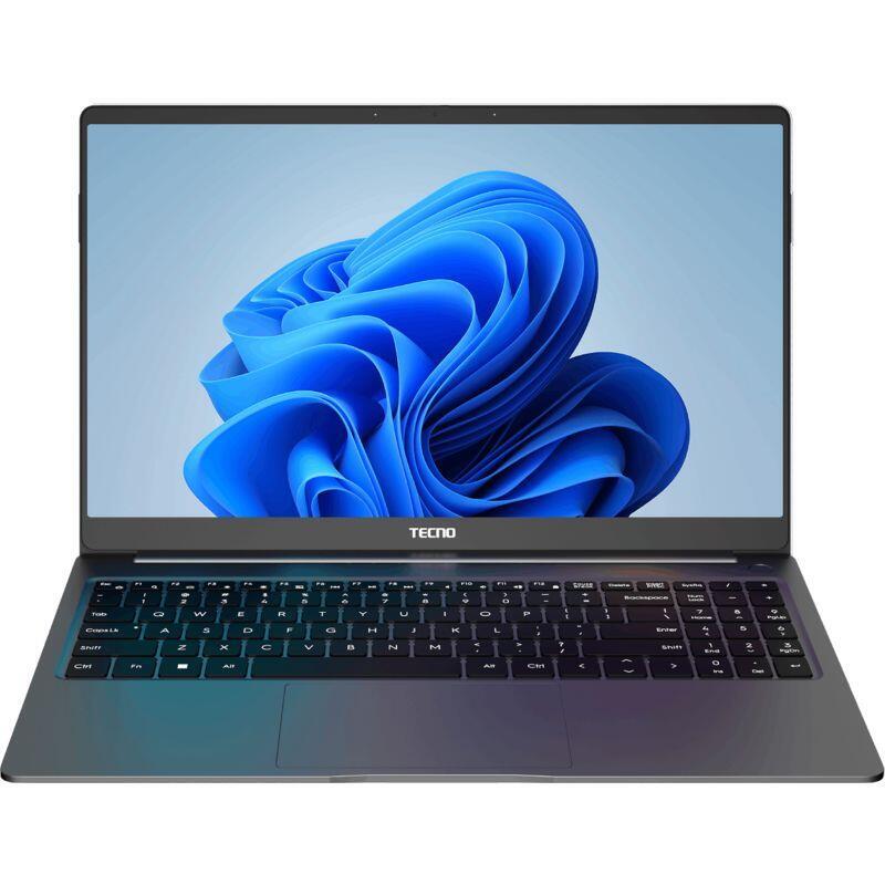Portátil Tecno Megabook T15ra 15.6" Full Hd Intel Core I9 13900hk 16 Gb Ram 512 Gb Ssd Iris X? Windows 11 Home Sin Cargador