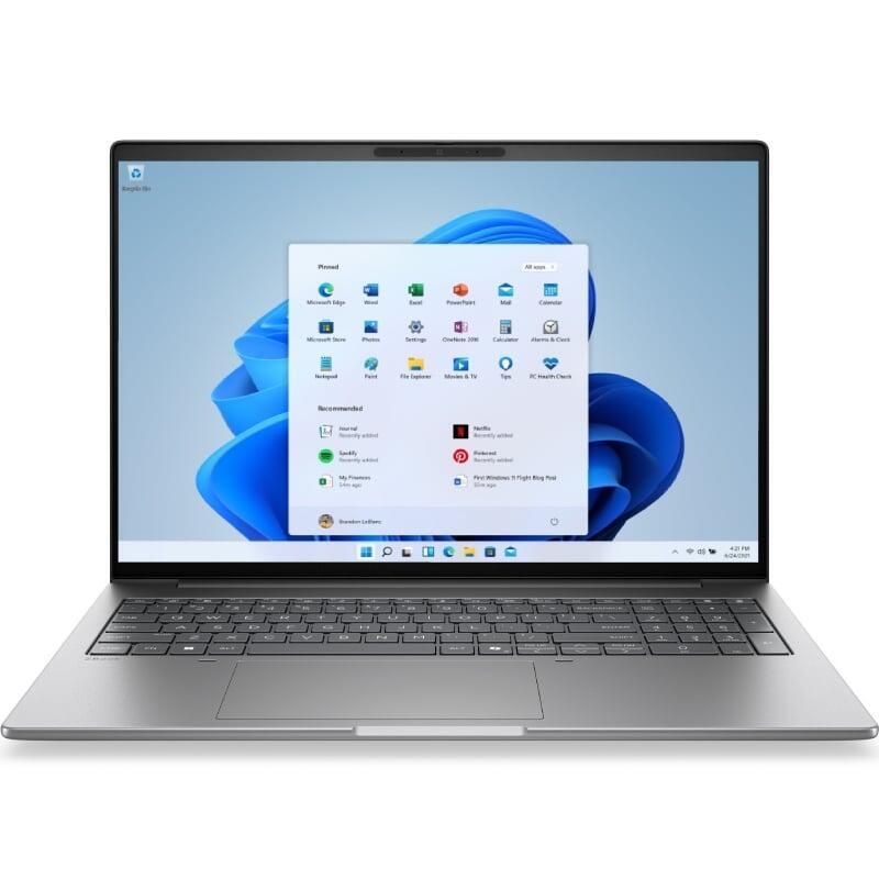 Portátil Workstation Hp Zbook 8 G2a Ryzen Ai 9 Hx Pro 470 32gb 1tb Ssd 16' Táctil Win11 Pro