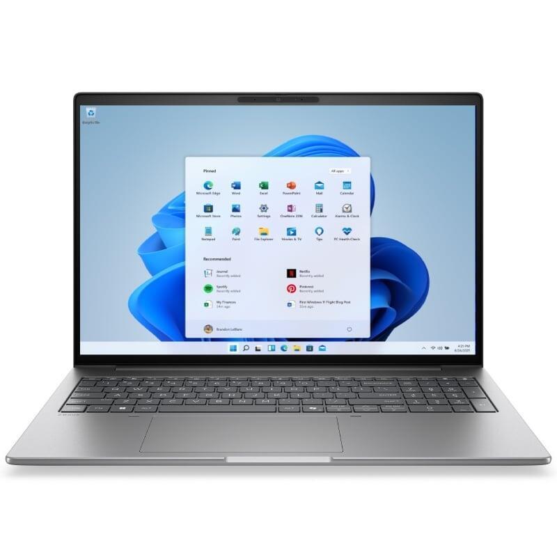 Portátil Workstation Hp Zbook 8 G2i Intel Core Ultra 7-356h 32gb 1tb Ssd 16' Win11 Pro