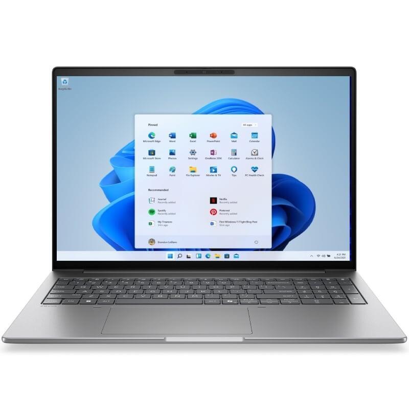 Portátil Workstation Hp Zbook 8 G2i Intel Core Ultra X9-388h 64gb 1tb Ssd 16' Win11 Pro