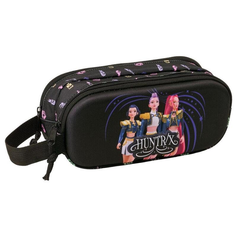 Portatodo 3d Sound Kpop Demon Hunters Doble
