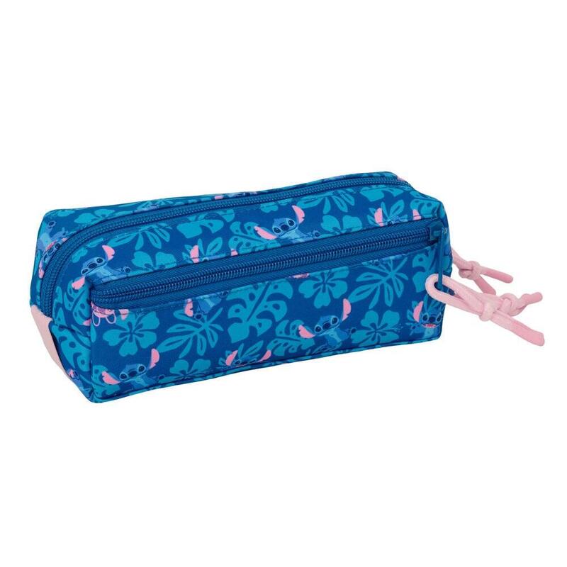 Portatodo Angel & Stitch Disney Triple