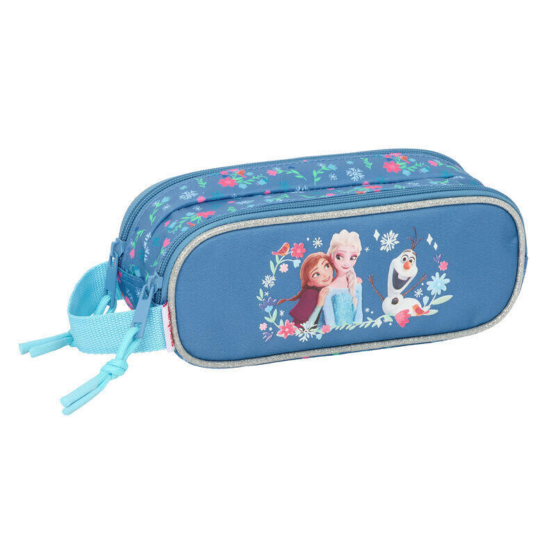 Portatodo Frozen Disney Doble