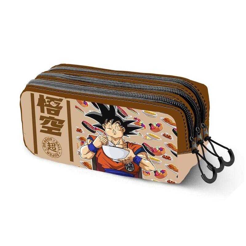 Portatodo Goku Foodie Dragon Ball Z Triple
