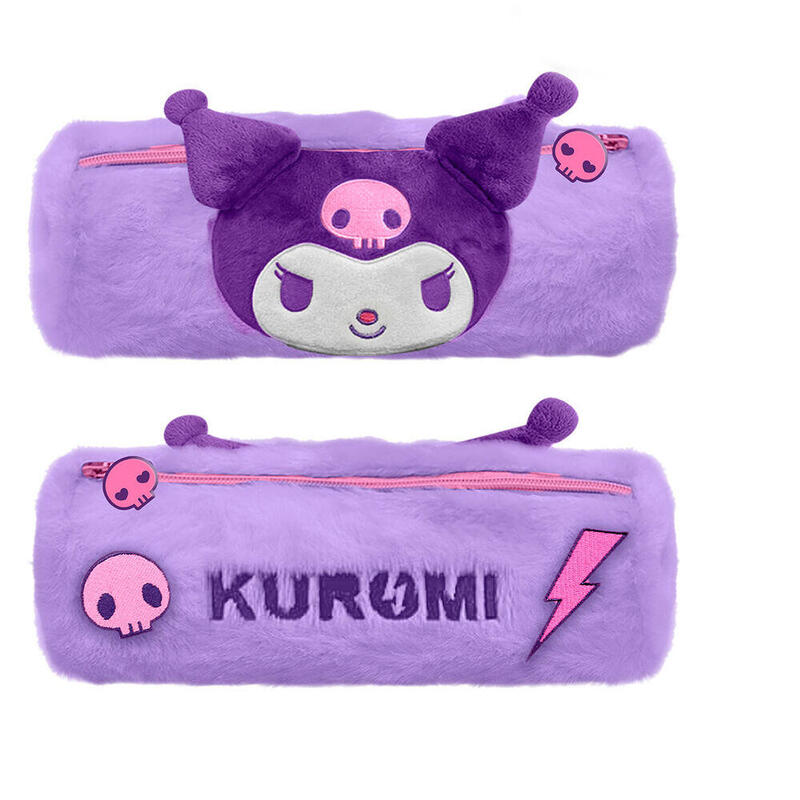 Portatodo Kuromi Hello Kitty