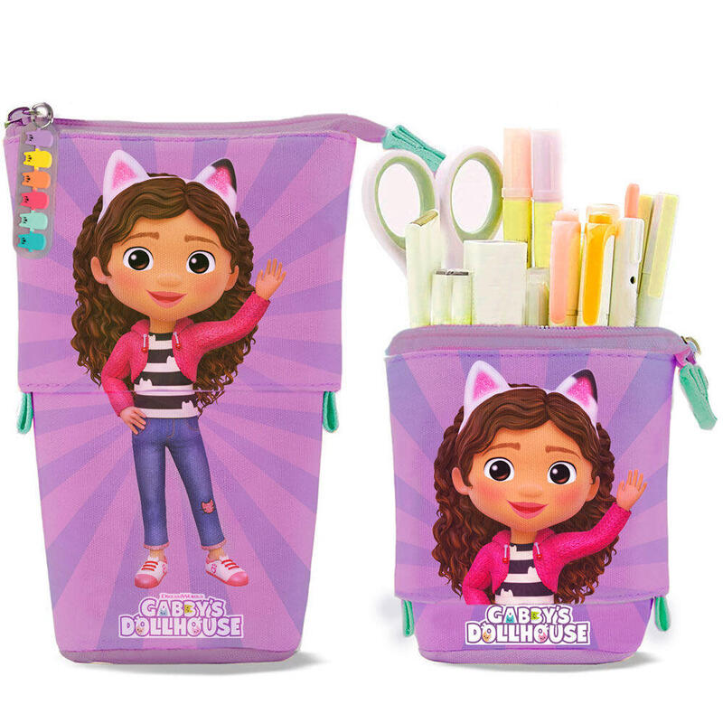 Portatodo La Casa De Muñecas De Gabby Extensible