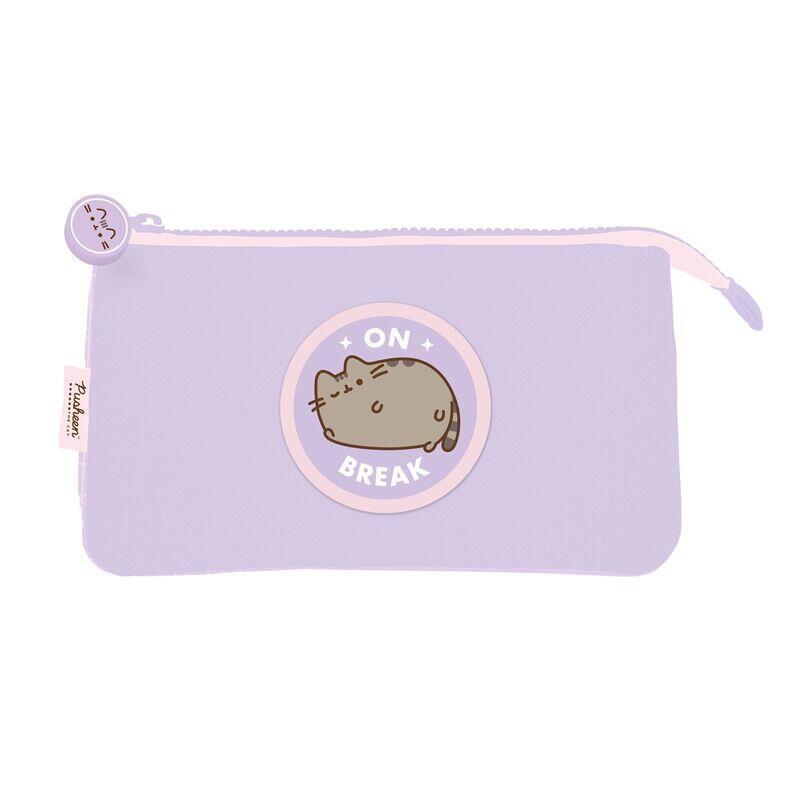 Portatodo Moments Pusheen Triple