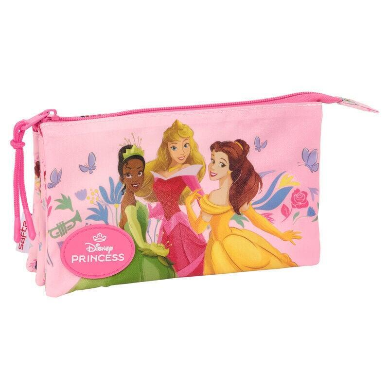 Portatodo Princesas Disney Triple