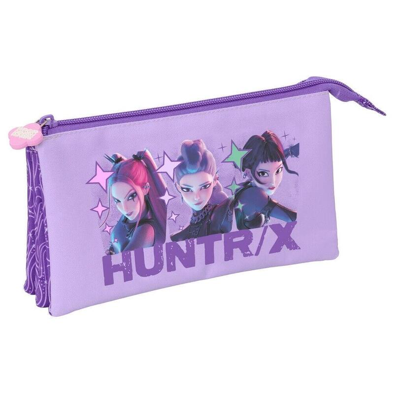 Portatodo Triple Battle K-Pop Demon Hunters