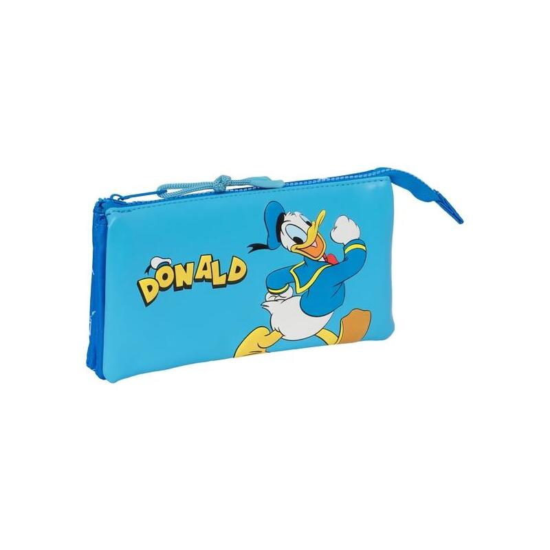 Portatodo Triple Donald Infantil