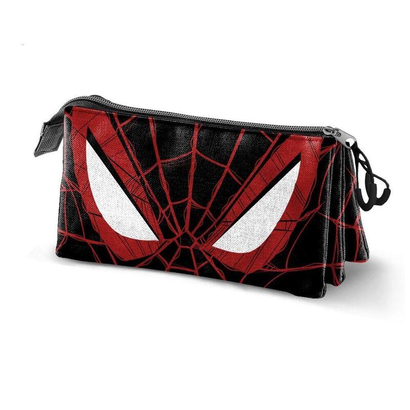 Portatodo Vision Spiderman Marvel Triple