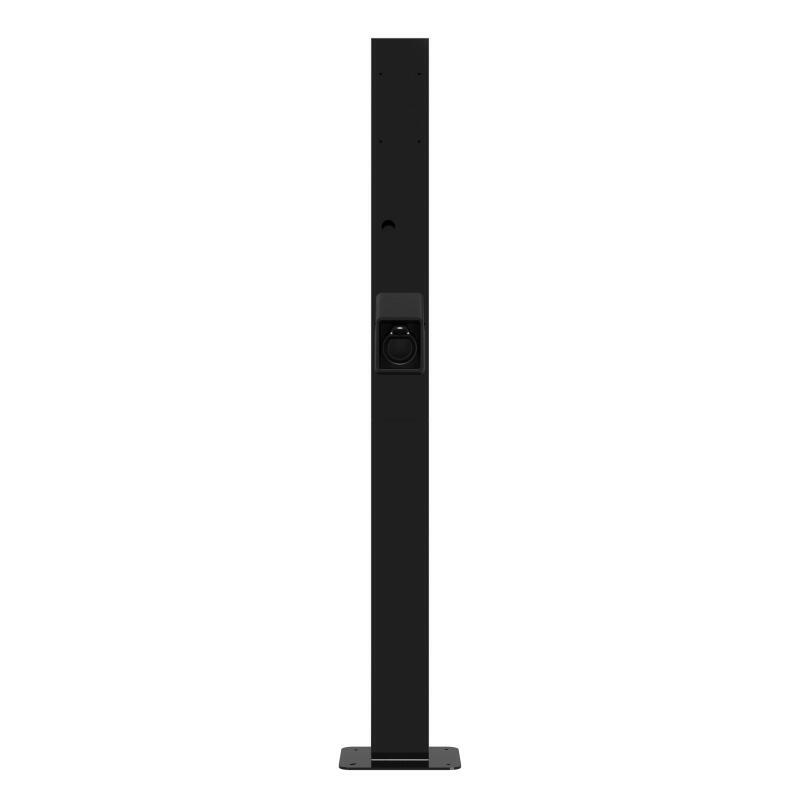 Poste De Montaje Green Cell Ev Stand Para La Estación De Carga De Coches Eléctricos Wallbox