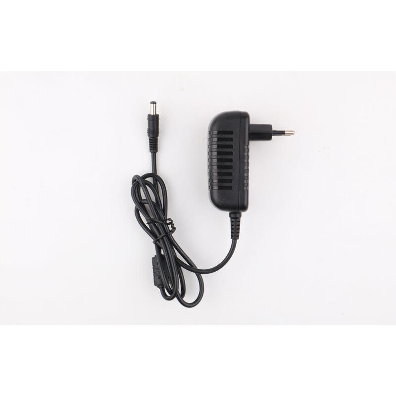 Power Adapter 24w 12v 2a  Plug: 5.52.5 Eu Wall 24w 12v