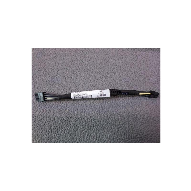 Power Backplane For Nvme  Drives In Hpe Servers
