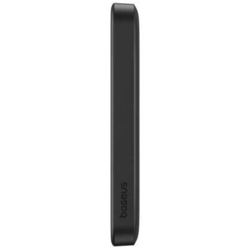 Power Bank Baseus Magnetic Mini 5000mah 20w (Negro)