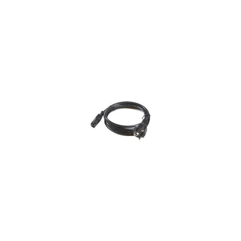 Power Cord 3 Pin 1,8 M Eu