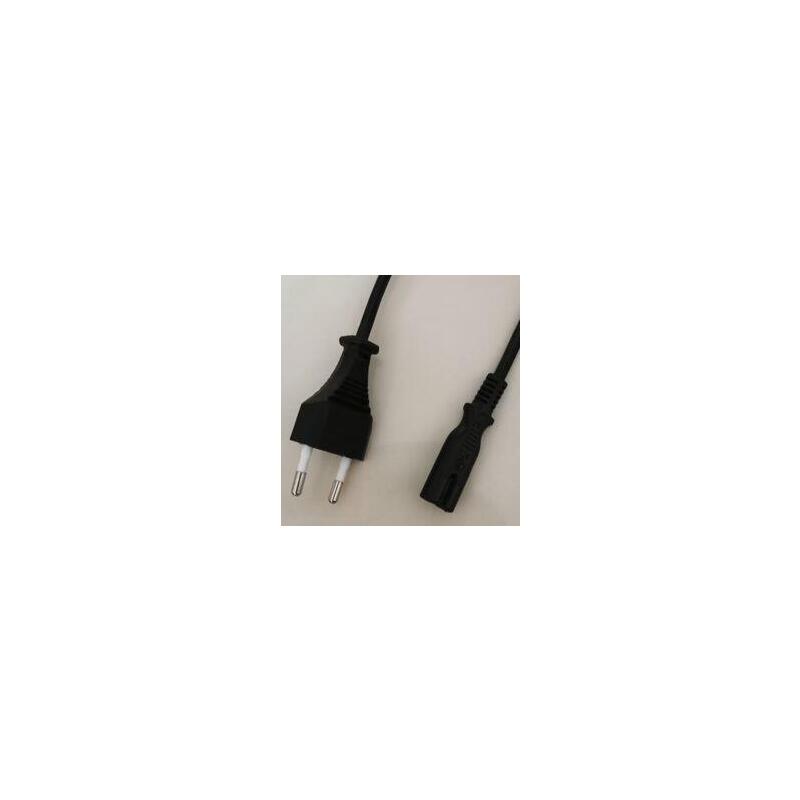 Power Cord Eu Type C - C7, 2m