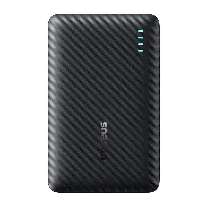 Powerbank Baseus Enerfill Fp21  22,5 W Usb-A - Usb-C 10000 Mah Negro