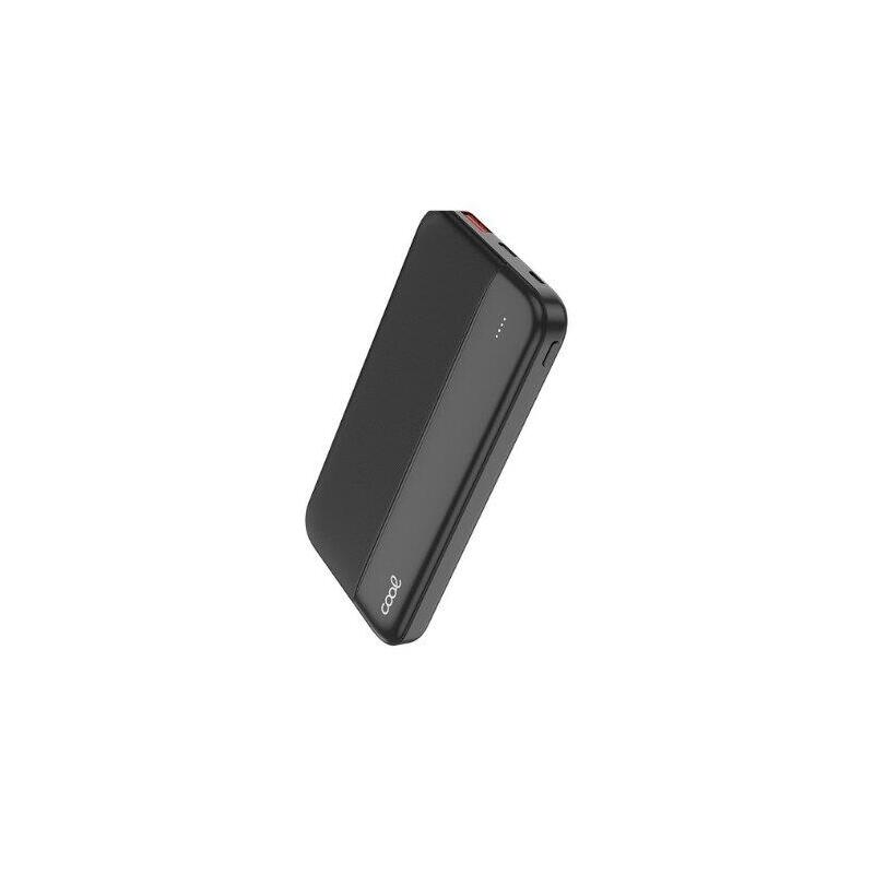 Powerbank Cool 10000mah 20w /3a Black