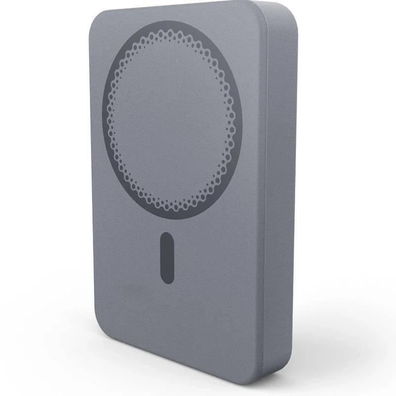 Powerbank Energy Sistem  Magnetic 10000 Mah Gris